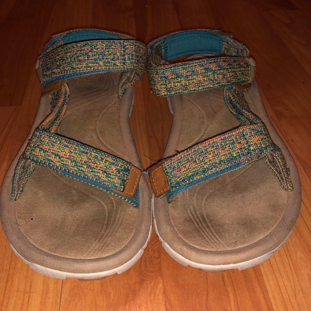 Teva x Jhene Aiko Sandals